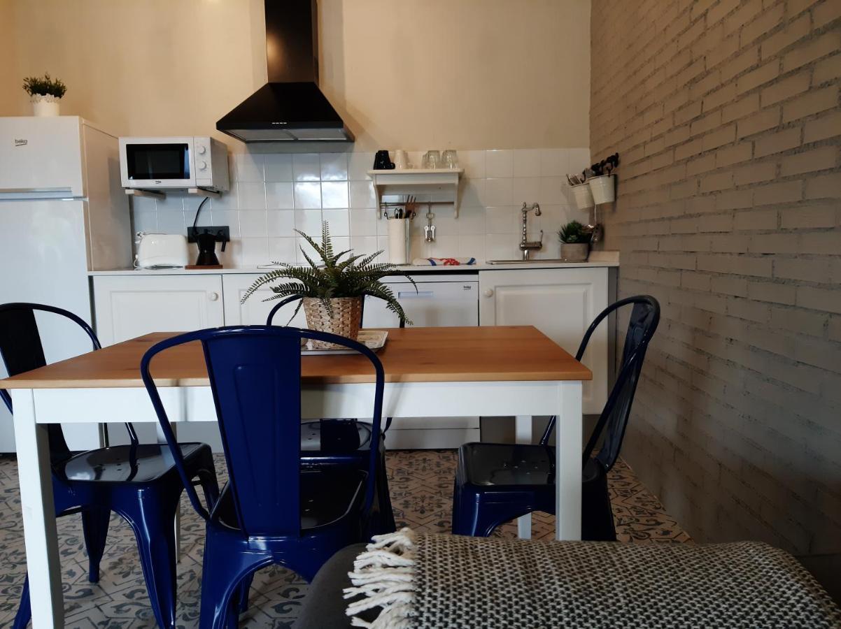 Apartamentos El Llanin Onís Exteriör bild