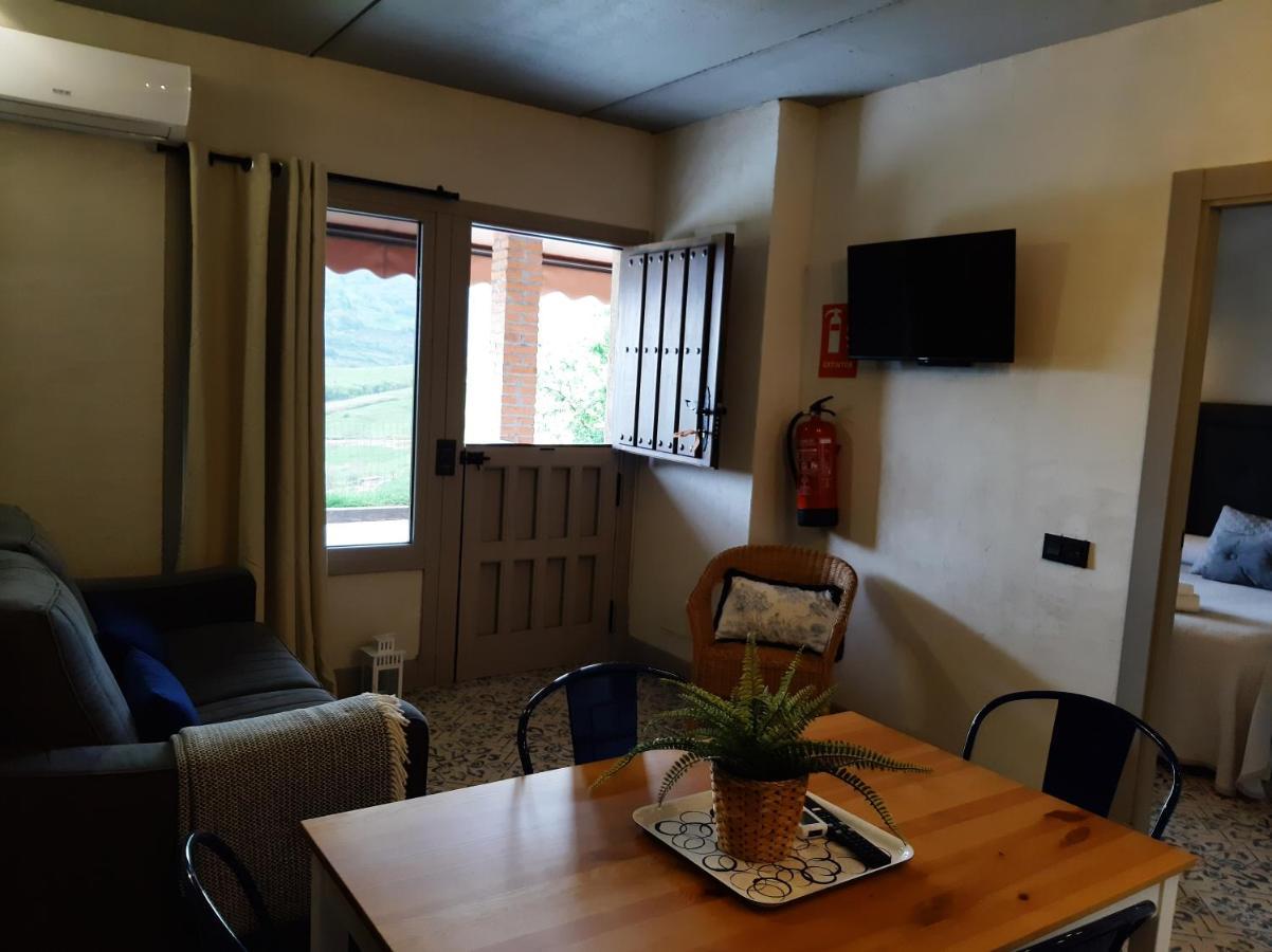 Apartamentos El Llanin Onís Exteriör bild