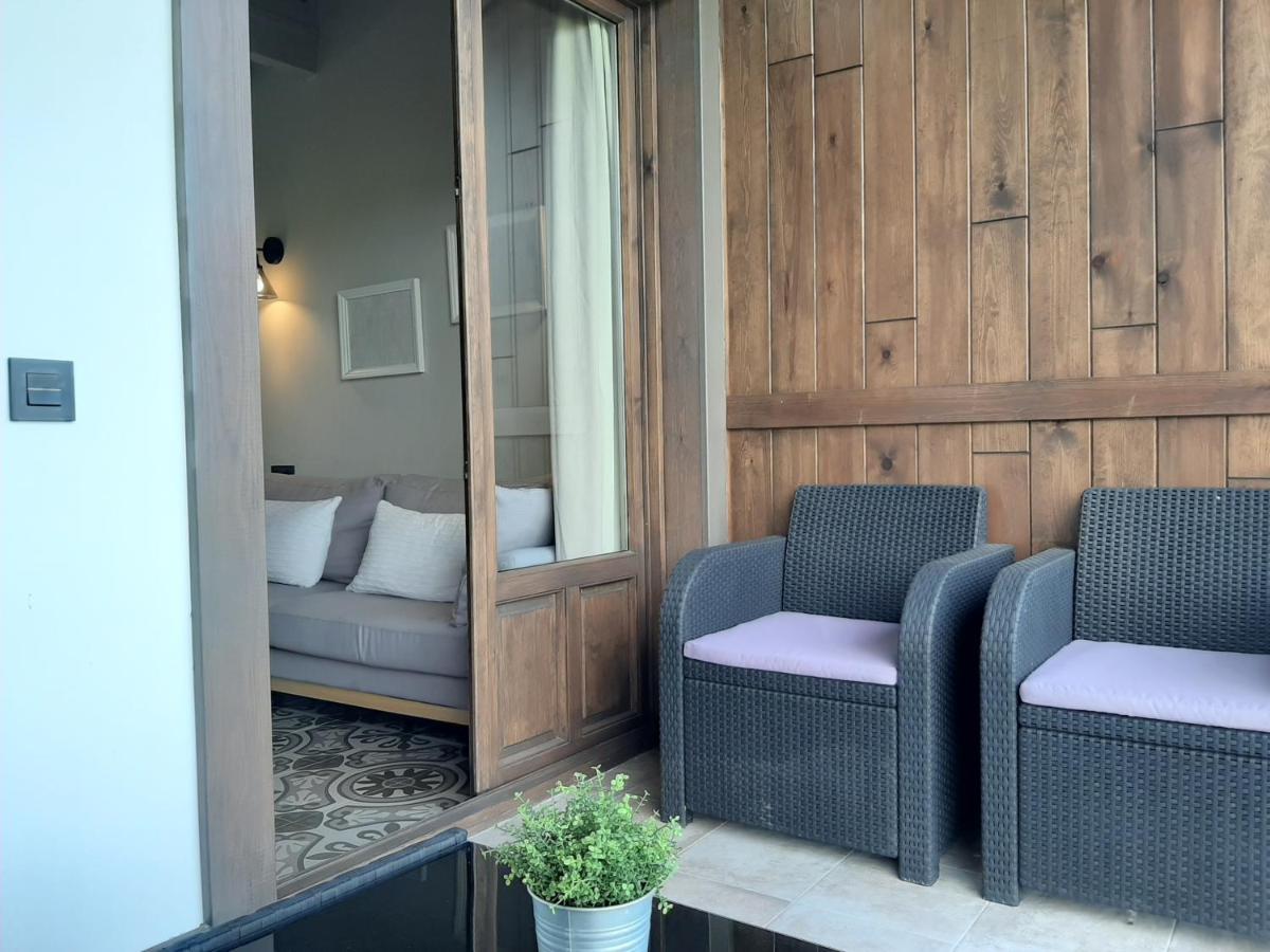 Apartamentos El Llanin Onís Exteriör bild