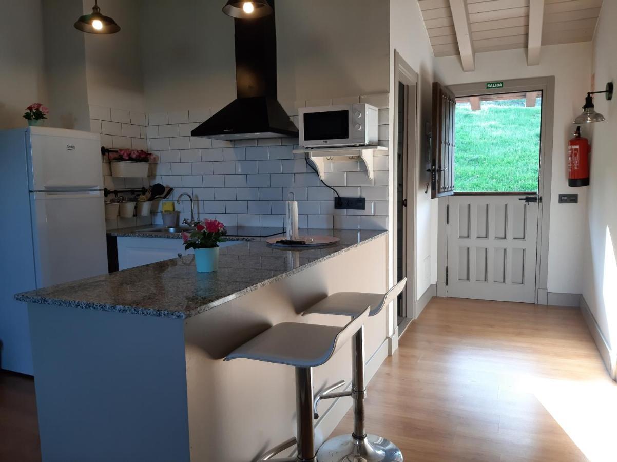 Apartamentos El Llanin Onís Exteriör bild