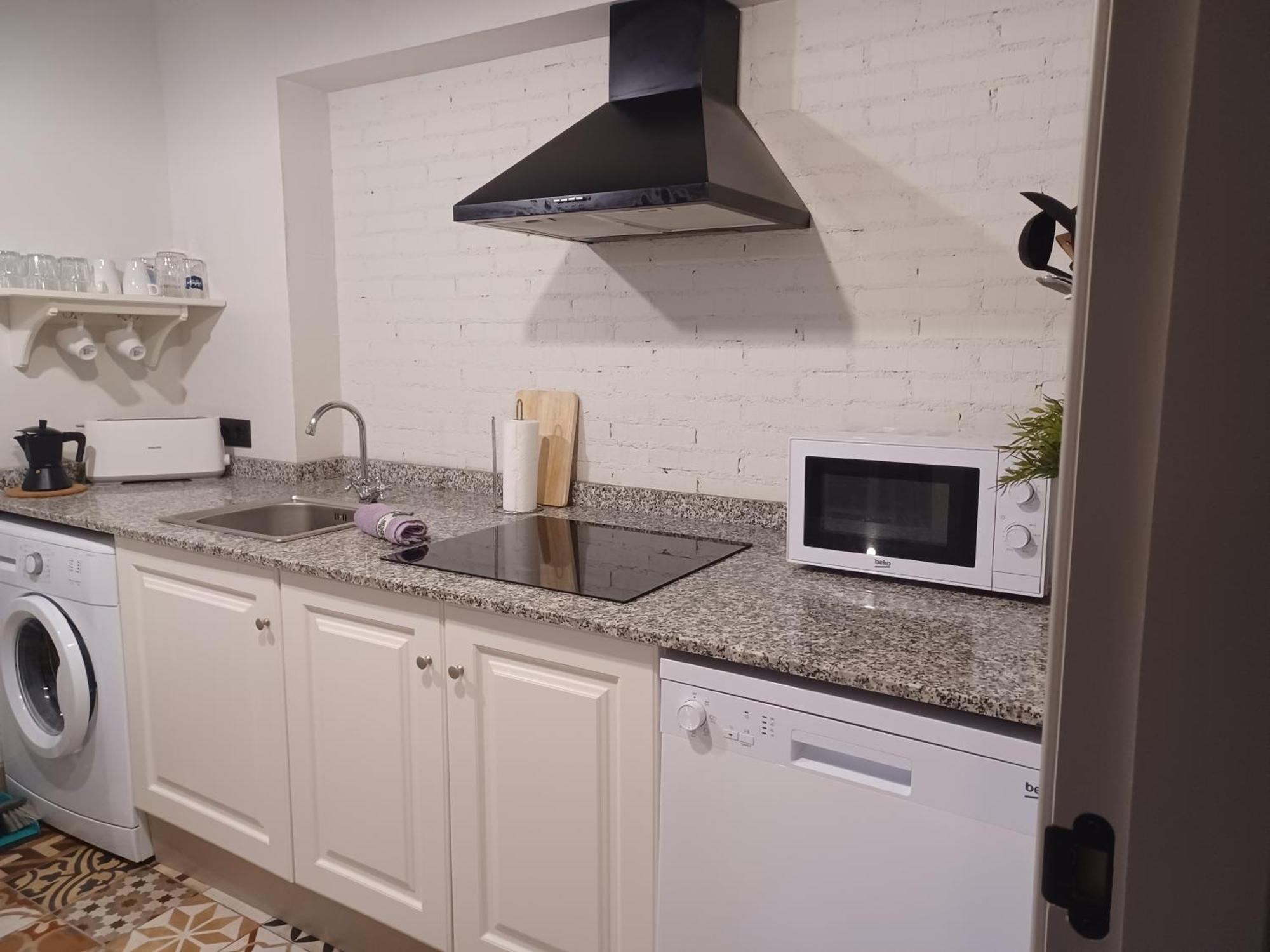 Apartamentos El Llanin Onís Rum bild