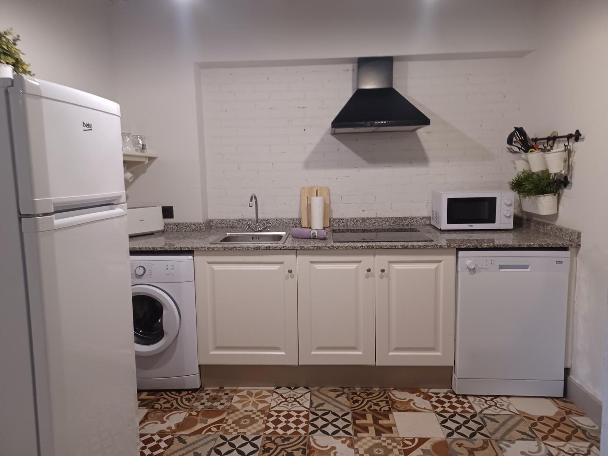 Apartamentos El Llanin Onís Rum bild