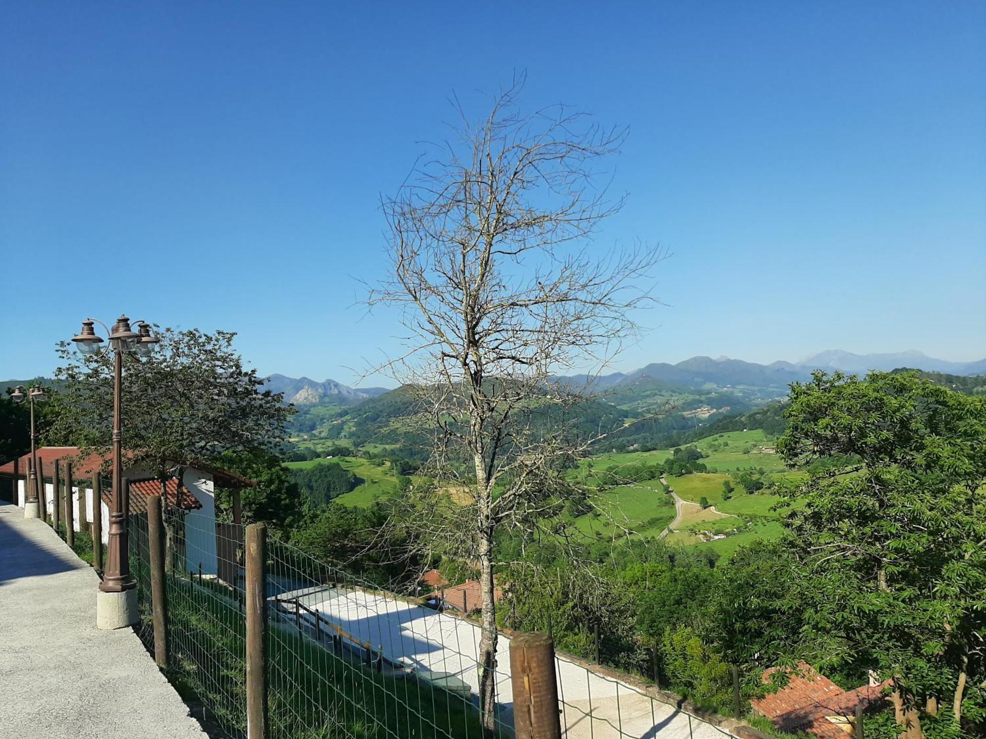 Apartamentos El Llanin Onís Rum bild
